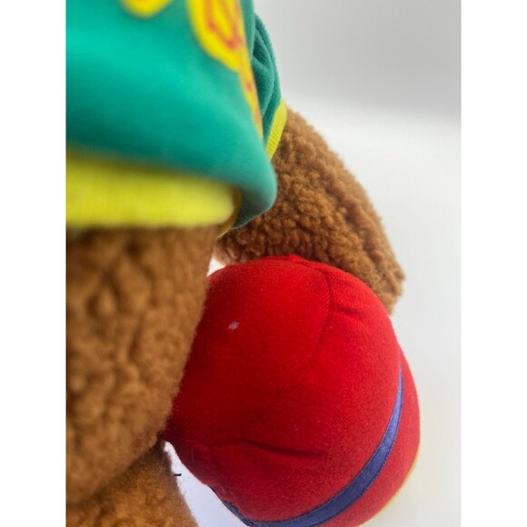 Vintage Honey Bear Teddy - Picture 3 of 5